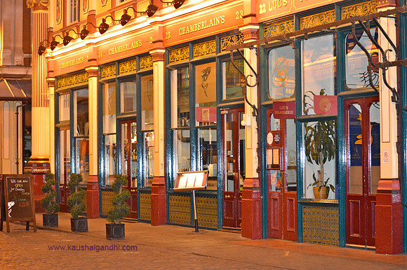 Leadenhall Market