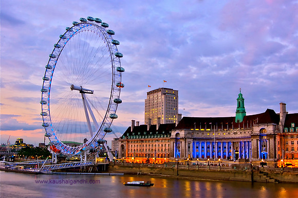 London Eye