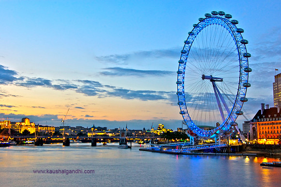 London Eye