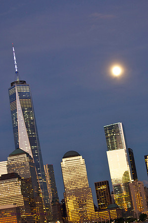 Views of Manhattan from TheJC.