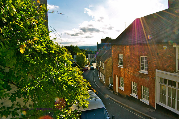 Harrow on the Hill