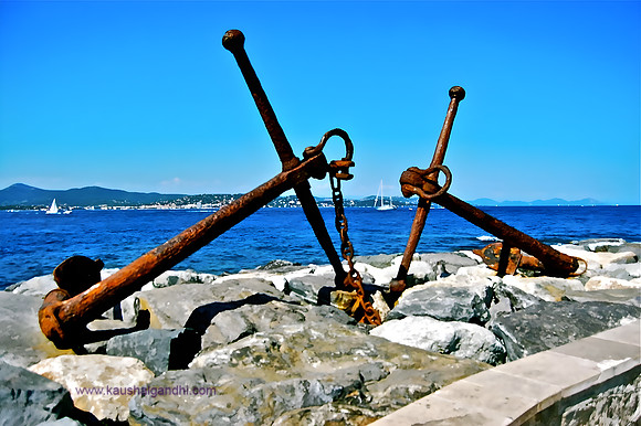South of France