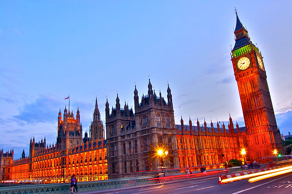 Houses of Parliament