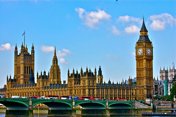 Houses of Parliament