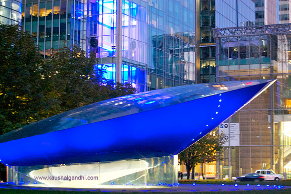 Canary Wharf