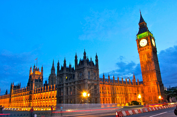 Houses of Parliament
