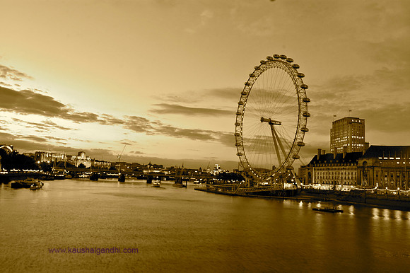 London Eye