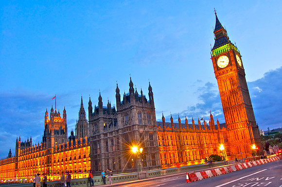Houses of Parliament