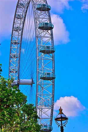 London Eye