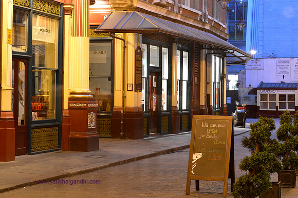 Leadenhall Market