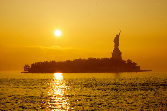 Statue of Liberty from TheJC.