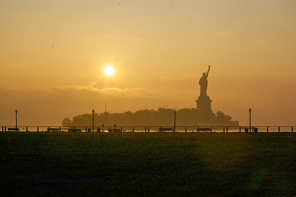 Statue of Liberty from TheJC.