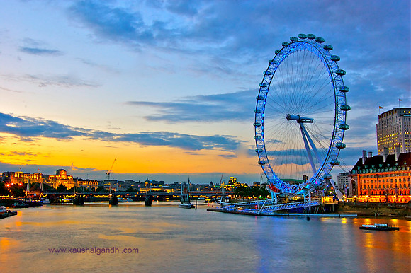 London Eye