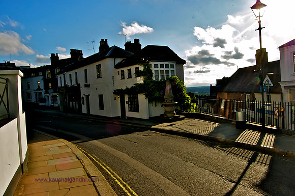 Harrow on the Hill