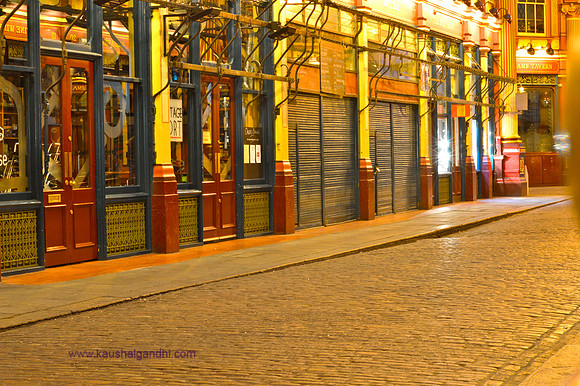 Leadenhall Market