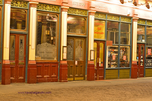 Leadenhall Market