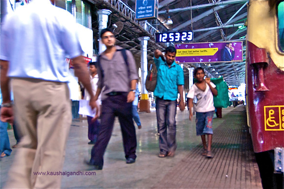 Victoria Terminus