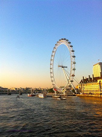 London Eye