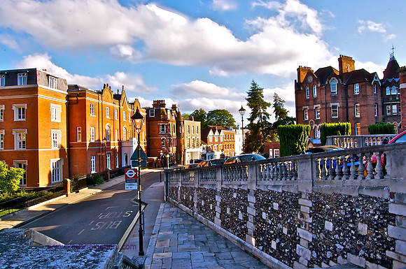 Harrow on the Hill