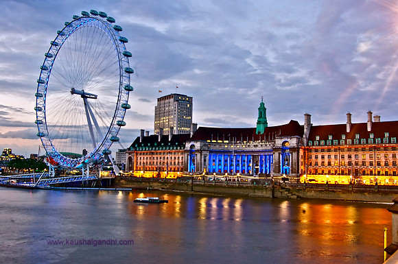 London Eye